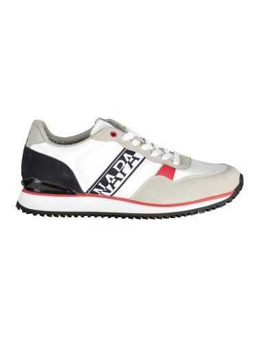 NAPAPIJRI SHOES WHITE MAN SPORT SHOES