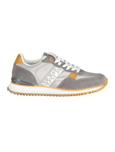 NAPAPIJRI SHOES SNEAKERS UOMO GRIGIO