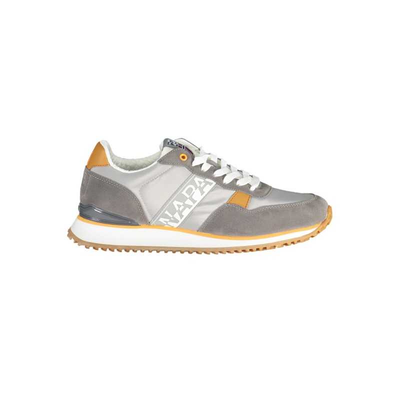 NAPAPIJRI SHOES SNEAKERS UOMO GRIGIO