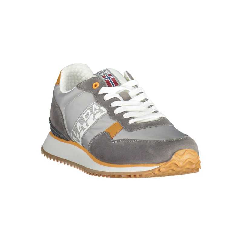 NAPAPIJRI SHOES SNEAKERS UOMO GRIGIO