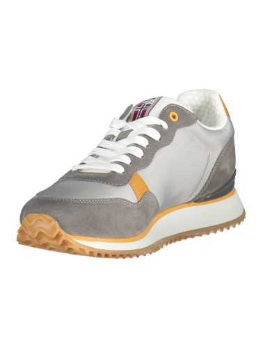 NAPAPIJRI SHOES SNEAKERS UOMO GRIGIO