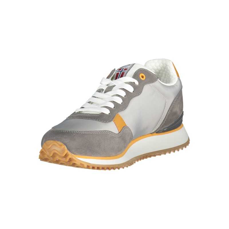 NAPAPIJRI SHOES SNEAKERS UOMO GRIGIO