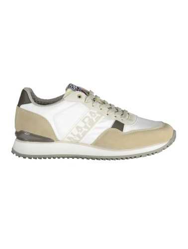 NAPAPIJRI SHOES WHITE MAN SPORT SHOES