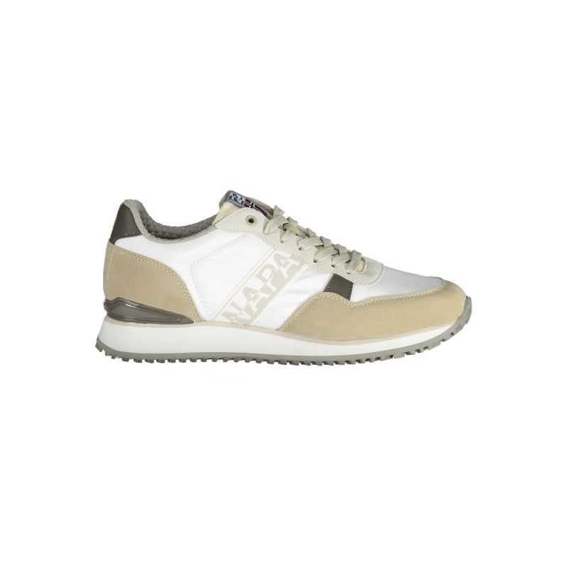 NAPAPIJRI SHOES WHITE MAN SPORT SHOES