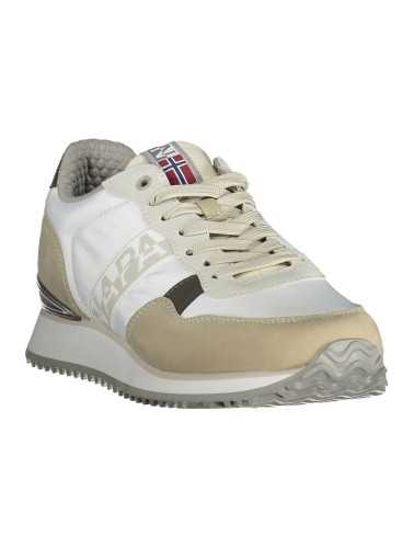 NAPAPIJRI SHOES SNEAKERS UOMO BIANCO