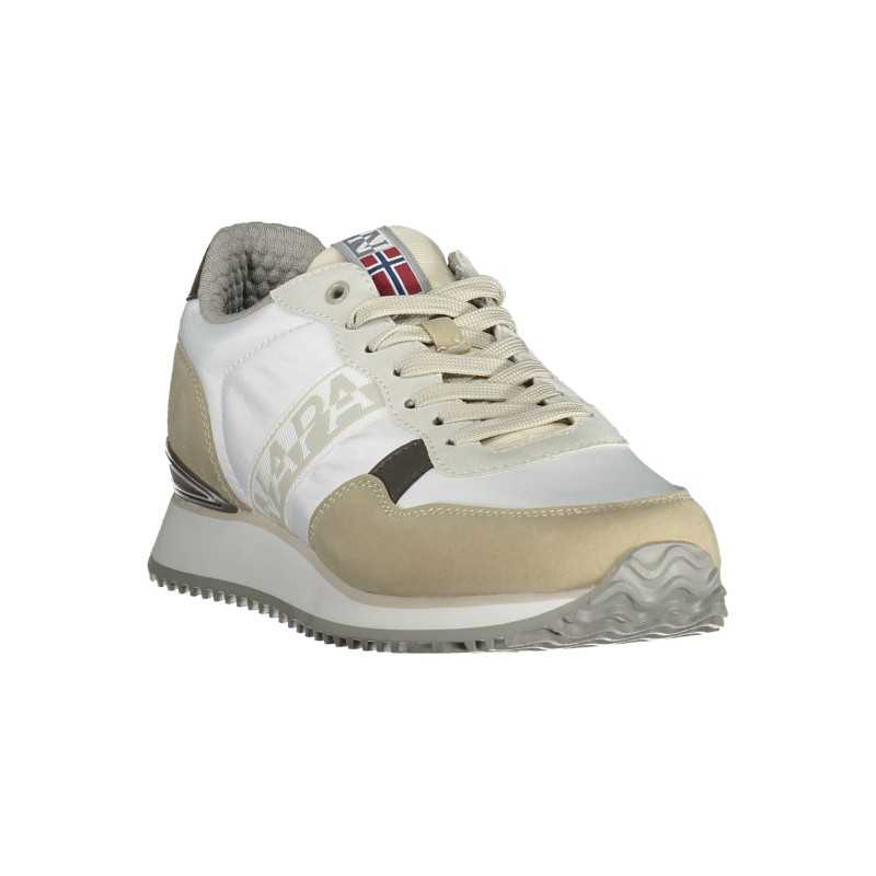 NAPAPIJRI SHOES SNEAKERS UOMO BIANCO