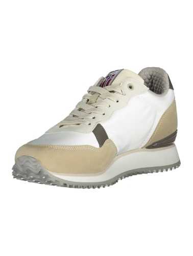 NAPAPIJRI SHOES WHITE MAN SPORT SHOES