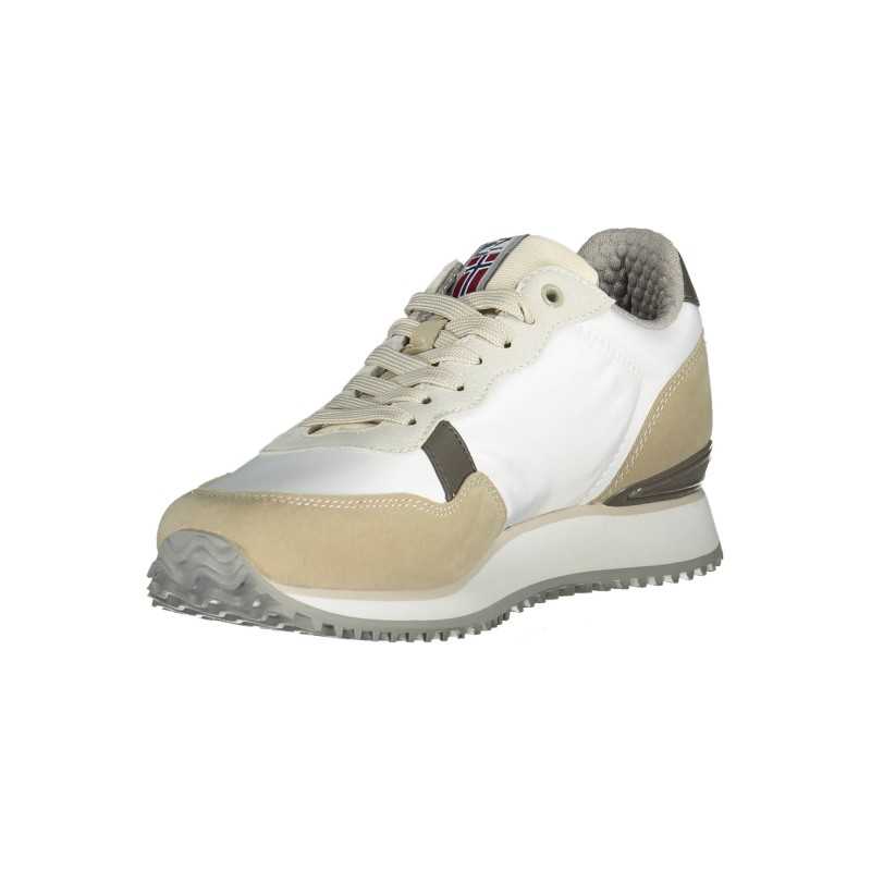 NAPAPIJRI SHOES SNEAKERS UOMO BIANCO