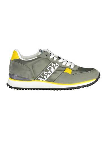 NAPAPIJRI SHOES SNEAKERS UOMO VERDE