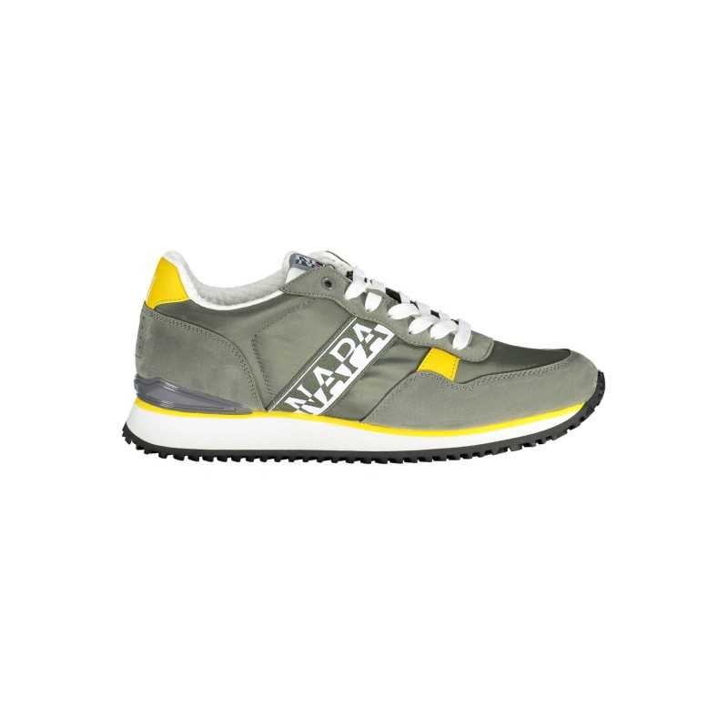 NAPAPIJRI SHOES SNEAKERS UOMO VERDE