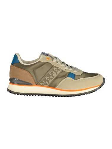 NAPAPIJRI SHOES BEIGE MAN SPORT SHOES