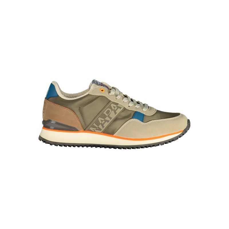 NAPAPIJRI SHOES BEIGE MAN SPORT SHOES