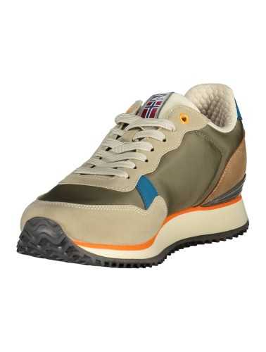 NAPAPIJRI SHOES BEIGE MAN SPORT SHOES