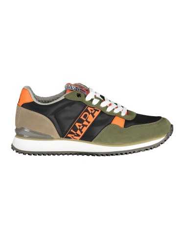 NAPAPIJRI SHOES SNEAKERS UOMO VERDE