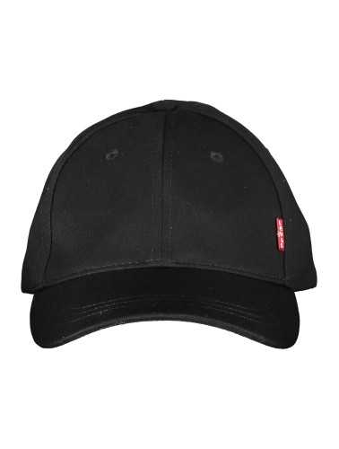 LEVI'S BLACK MAN HAT