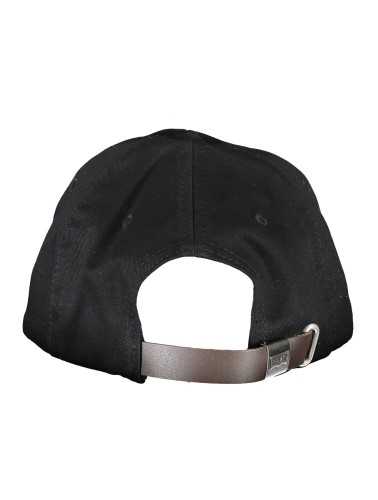 LEVI'S BLACK MAN HAT