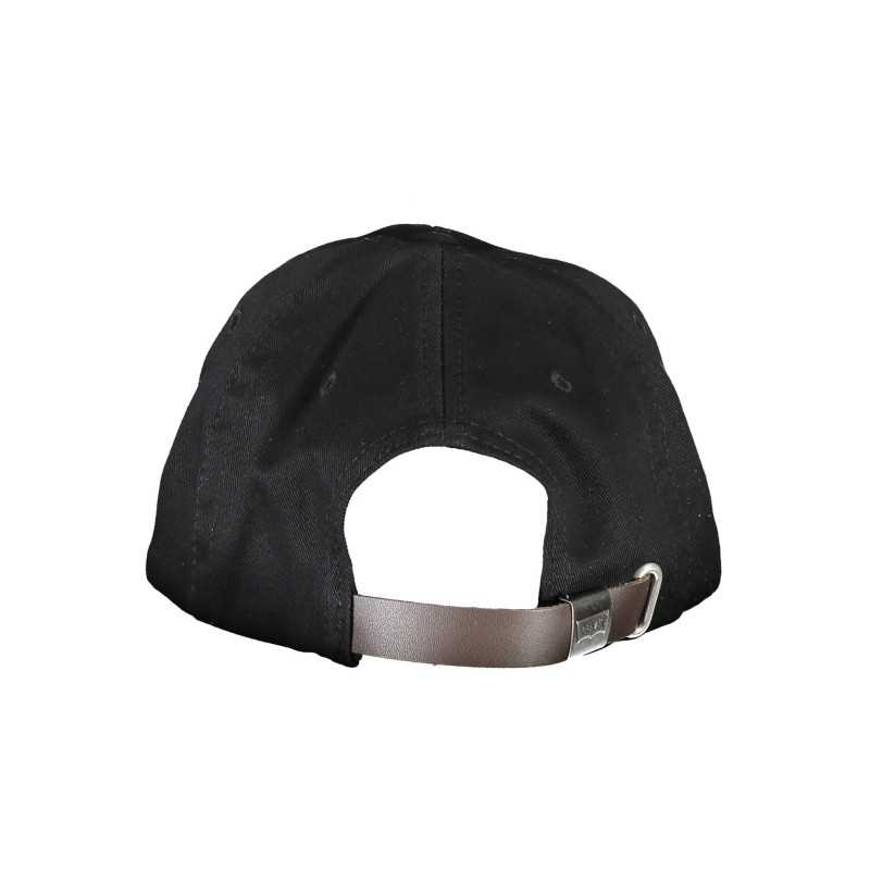 LEVI'S BLACK MAN HAT