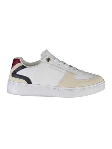 TOMMY HILFIGER WOMEN'S SPORT SHOES WHITE