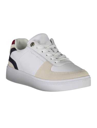 TOMMY HILFIGER WOMEN'S SPORT SHOES WHITE