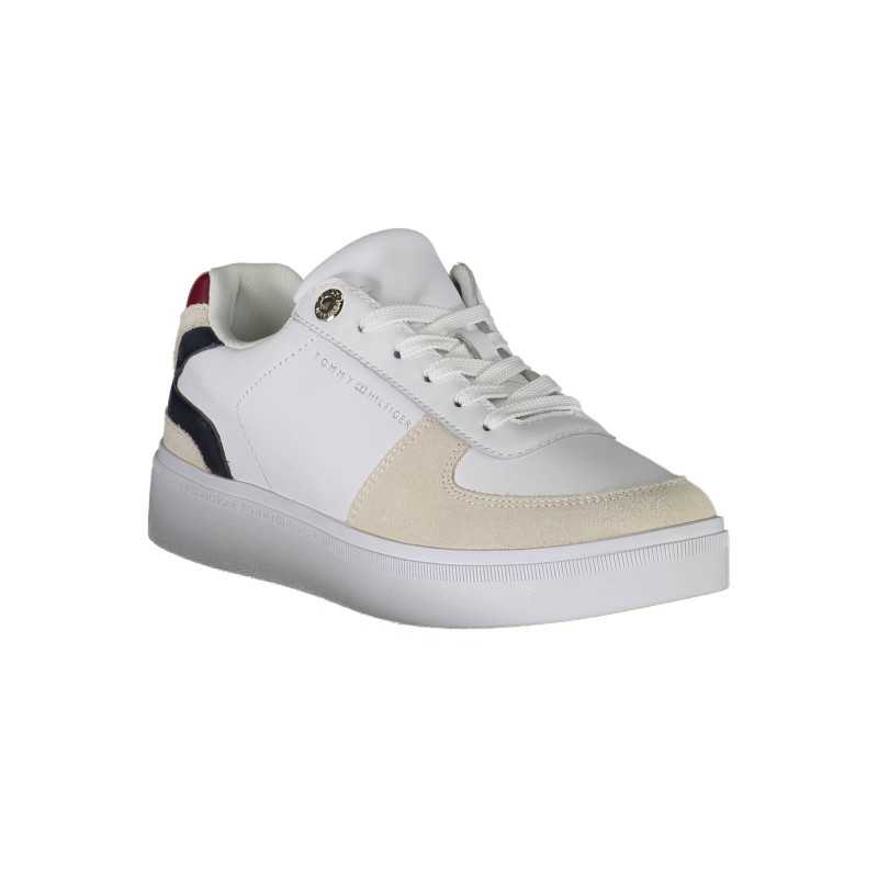 TOMMY HILFIGER WOMEN'S SPORT SHOES WHITE