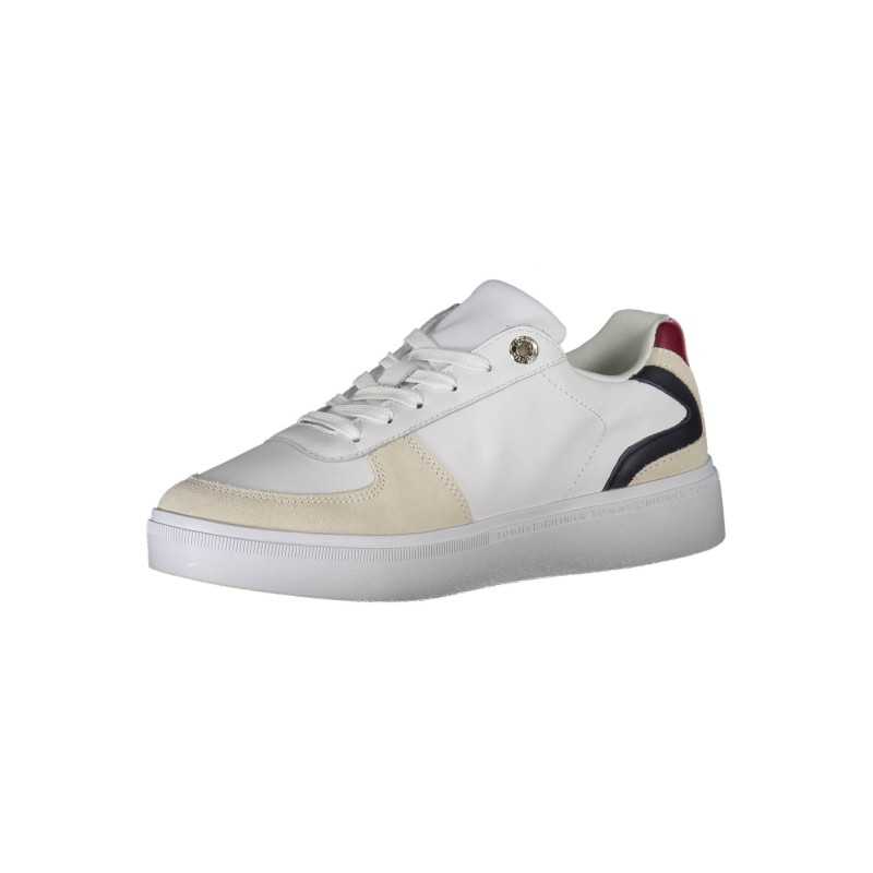 TOMMY HILFIGER WOMEN'S SPORT SHOES WHITE