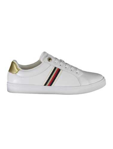 TOMMY HILFIGER WOMEN'S SPORT SHOES WHITE