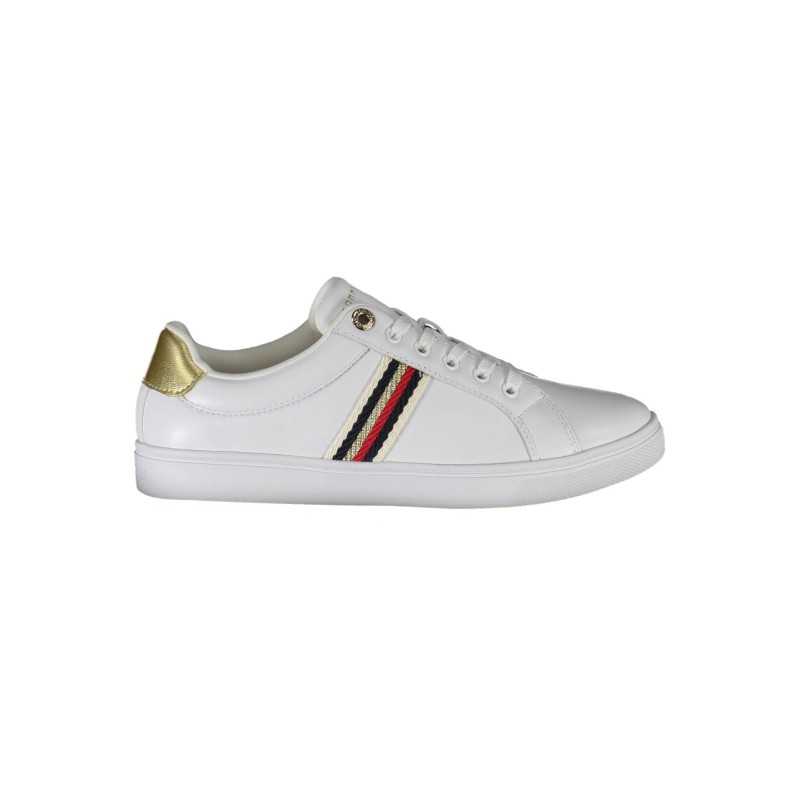 TOMMY HILFIGER SNEAKERS DONNA BIANCO