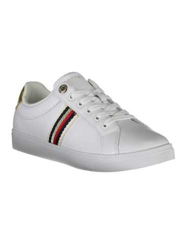 TOMMY HILFIGER WOMEN'S SPORT SHOES WHITE