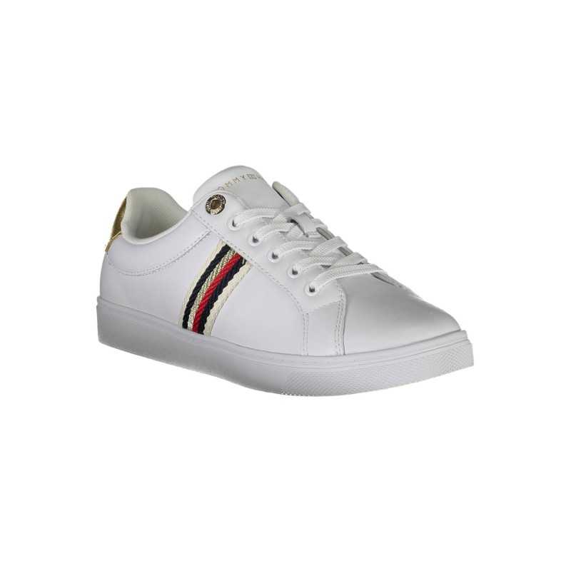 TOMMY HILFIGER WOMEN'S SPORT SHOES WHITE