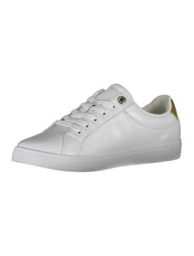 TOMMY HILFIGER SNEAKERS DONNA BIANCO