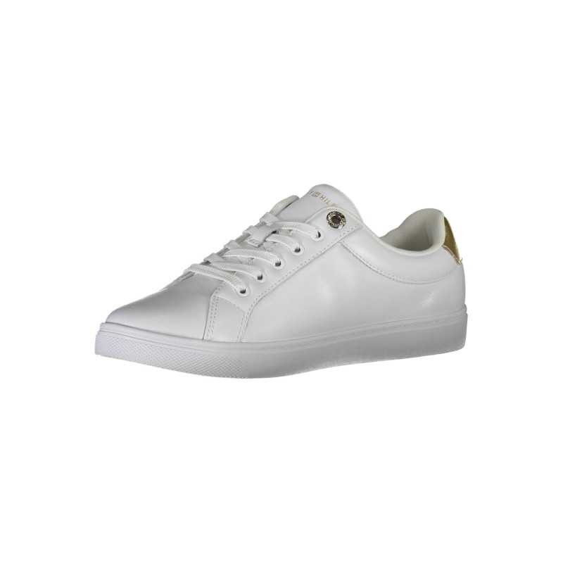 TOMMY HILFIGER WOMEN'S SPORT SHOES WHITE