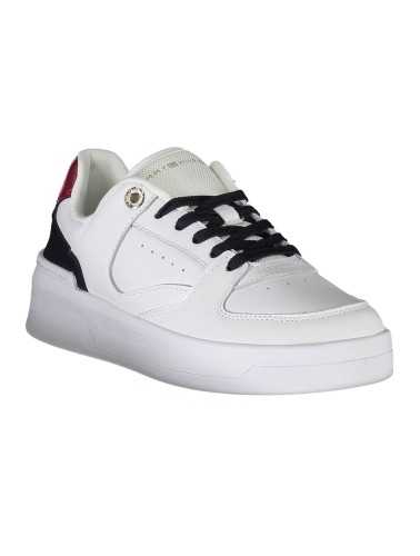 TOMMY HILFIGER WOMEN'S SPORT SHOES WHITE