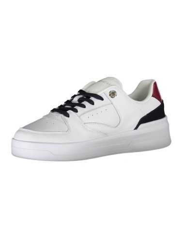 TOMMY HILFIGER SNEAKERS DONNA BIANCO