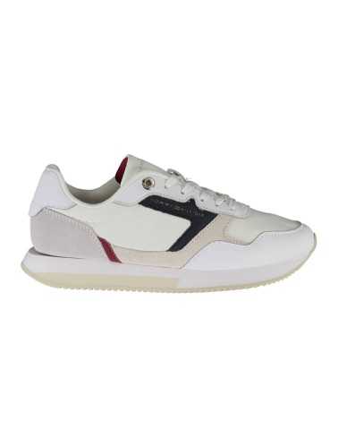 TOMMY HILFIGER SNEAKERS DONNA BIANCO