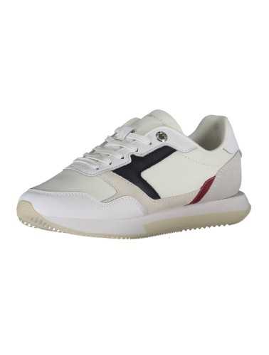 TOMMY HILFIGER WOMEN'S SPORT SHOES WHITE