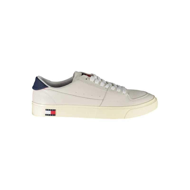 TOMMY HILFIGER SNEAKERS UOMO BIANCO