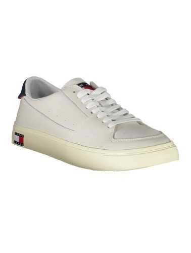 TOMMY HILFIGER SNEAKERS UOMO BIANCO