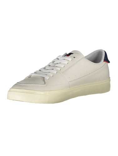 TOMMY HILFIGER SNEAKERS UOMO BIANCO