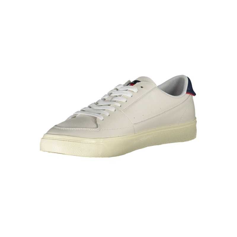 TOMMY HILFIGER SNEAKERS UOMO BIANCO