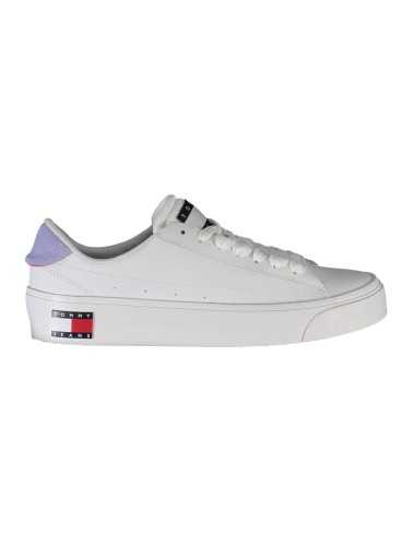 TOMMY HILFIGER WOMEN'S SPORT SHOES WHITE