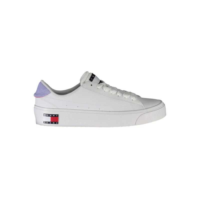 TOMMY HILFIGER WOMEN'S SPORT SHOES WHITE