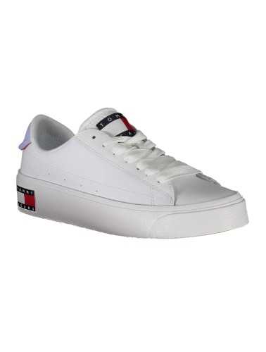 TOMMY HILFIGER WOMEN'S SPORT SHOES WHITE