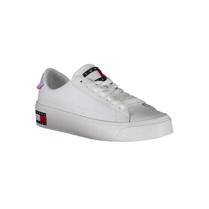 TOMMY HILFIGER SNEAKERS DONNA BIANCO