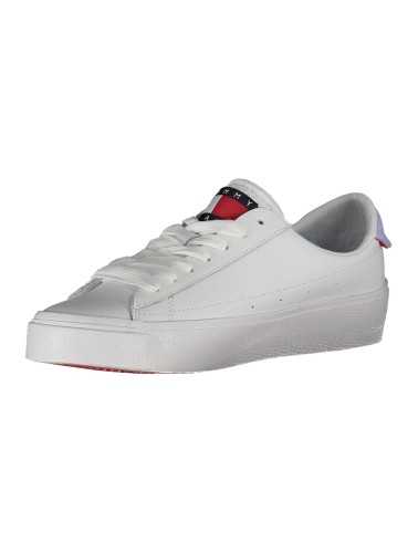 TOMMY HILFIGER WOMEN'S SPORT SHOES WHITE