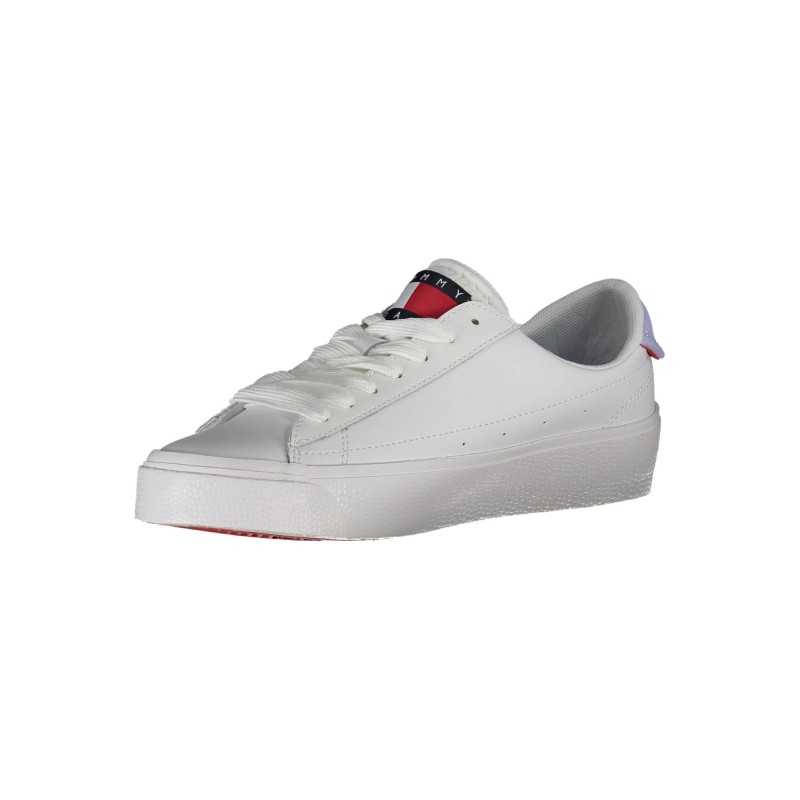 TOMMY HILFIGER WOMEN'S SPORT SHOES WHITE