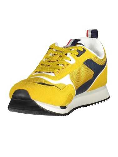 U.S. POLO BEST PRICE SNEAKERS UOMO GIALLO