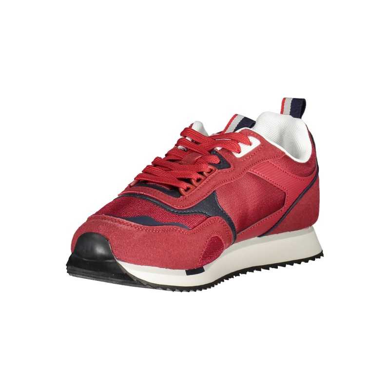 US POLO BEST PRICE RED MAN SPORT SHOES