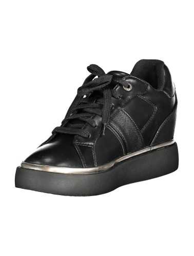 US POLO BEST PRICE BLACK WOMEN'S SPORT SHOES