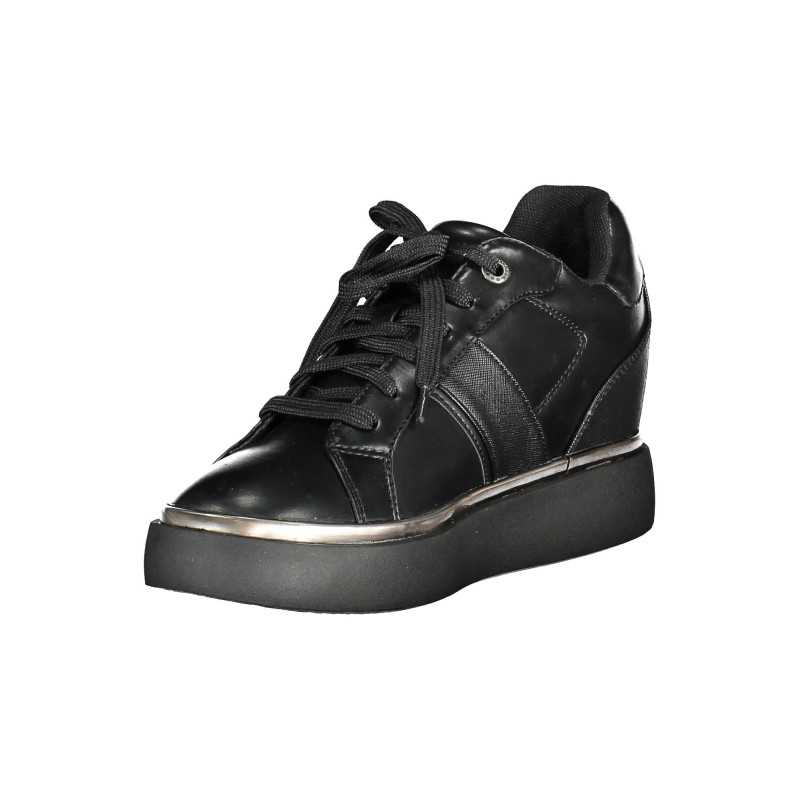 US POLO BEST PRICE BLACK WOMEN'S SPORT SHOES