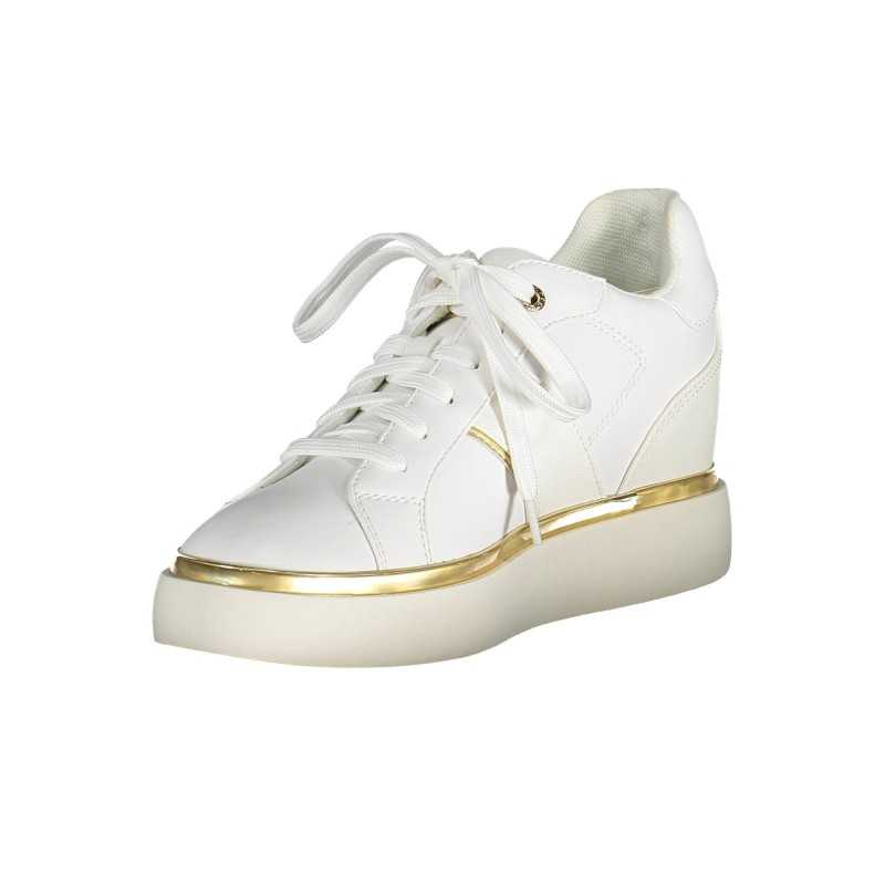 US POLO BEST PRICE WHITE WOMEN'S SPORT SHOES